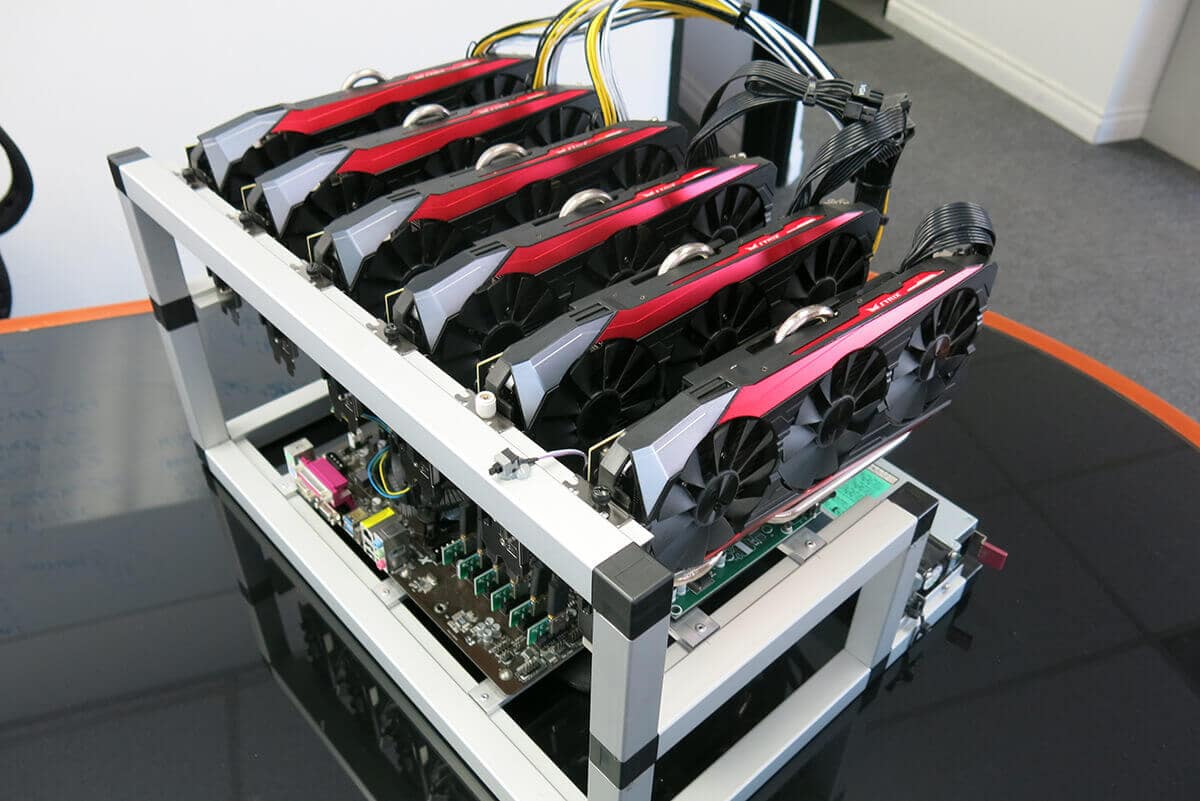 mining rig